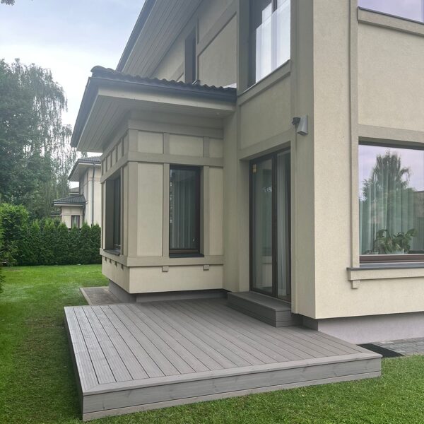 Termokoksnes terase | T-2 | LIGHT GREY/T