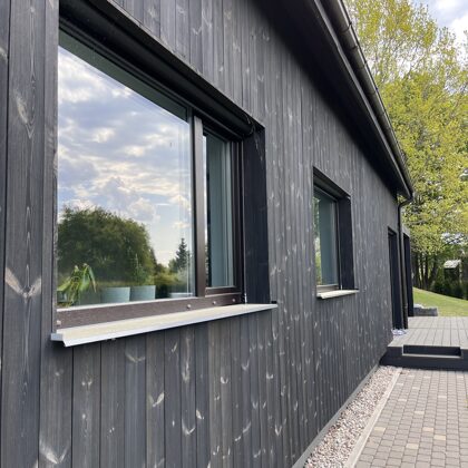 THERMOWOOD CLADDING